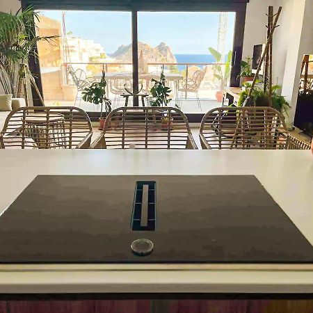 Luxury Designer Apartment - Unbeatable Sea Views Aguilas Exterior photo