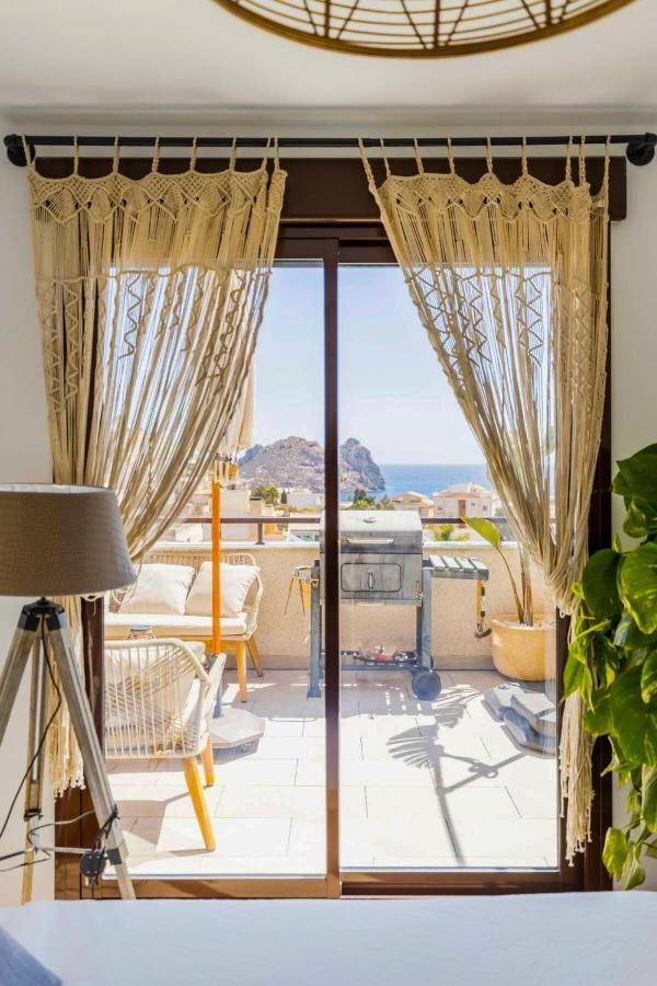 Luxury Designer Apartment - Unbeatable Sea Views Aguilas Exterior photo